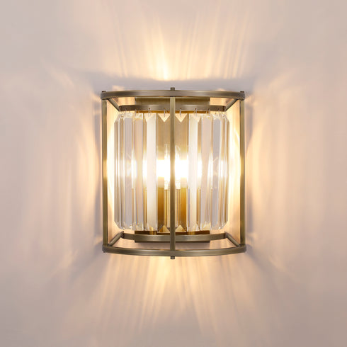 Mano Wall Lamp 2 Light